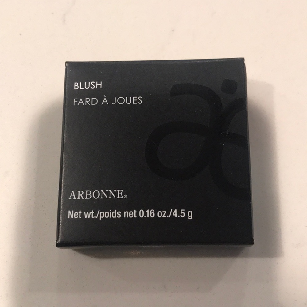 Arbonne blush